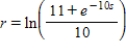 <strong>Find the particular solution of the differential equation that satisfies the initial condition . </strong> A) B) C) D) E)