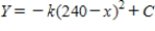 <strong>Write and solve the differential equation that models the following verbal statement: The rate of change of with respect to is proportional to . </strong> A) , B) , C) , D) , E) ,