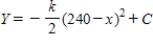 <strong>Write and solve the differential equation that models the following verbal statement: The rate of change of with respect to is proportional to . </strong> A) , B) , C) , D) , E) ,