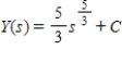 <strong>Find the general solution of the differential equation below and check the result by differentiation. </strong> A) B) C) D) E)
