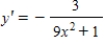 <strong>Find the derivative of the function . </strong> A) B) C) D) E)
