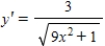 <strong>Find the derivative of the function . </strong> A) B) C) D) E)