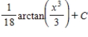 <strong>Find the integral of . </strong> A) B) C) D) E)