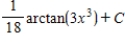 <strong>Find the integral of . </strong> A) B) C) D) E)