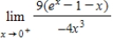 <strong>Evaluate the limit using L'Hopital's Rule if necessary. </strong> A) B) C) D) 0 E)