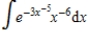 <strong>Find the indefinite integral . </strong> A) B) C) D) E)
