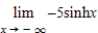 <strong>Find . </strong> A) B) -5 C) D) 5 E) 0