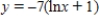 <strong>Use integration to find the particular solution of the differential equation which passes through the point .</strong> A) B) C) D) E)