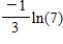 <strong>Evaluate the definite integral . </strong> A) B) C) D) E)