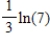 <strong>Evaluate the definite integral . </strong> A) B) C) D) E)
