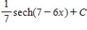 <strong>Find the indefinite integral. </strong> A) B) C) D) E)