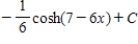 <strong>Find the indefinite integral. </strong> A) B) C) D) E)