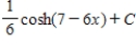 <strong>Find the indefinite integral. </strong> A) B) C) D) E)