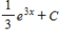 <strong>Find the indefinite integral. </strong> A) B) C) D) E)