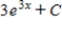 <strong>Find the indefinite integral. </strong> A) B) C) D) E)