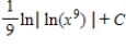 <strong>Find . </strong> A) B) C) D) E)