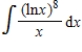 <strong>Find the indefinite integral . </strong> A) B) C) D) E)