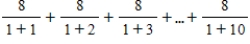 <strong>Use sigma notation to write the sum . </strong> A) B) C) D) E)