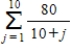 <strong>Use sigma notation to write the sum . </strong> A) B) C) D) E)