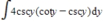 <strong>Find the indefinite integral . </strong> A) B) C) D) E)