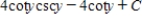 <strong>Find the indefinite integral . </strong> A) B) C) D) E)