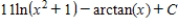 <strong>Find the integral . </strong> A) B) C) D) E)