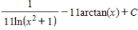 <strong>Find the integral . </strong> A) B) C) D) E)