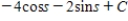 <strong>Find the indefinite integral . </strong> A) B) C) D) E)