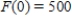 <strong>The force F (in newtons) of a hydraulic cylinder in a press is proportional to the square of where x is the distance (in meters) that the cylinder is extended in its cycle. The domain of F is and . Find the average force exerted by the press over the interval . Round your answer to the nearest whole number.</strong> A) 276 newtons B) 138 newtons C) 675 newtons D) 225 newtons E) 827 newtons