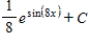 <strong>Find the indefinite integral. </strong> A) B) C) D) E)