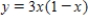 <strong>Determine the area of the given region. </strong> A) B) C) D) E)