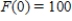 <strong>The force F (in newtons) of a hydraulic cylinder in a press is proportional to the square of where x is the distance (in meters) that the cylinder is extended in its cycle. The domain of F is and . Find F as a function of x. </strong> A) B) C) D) E)