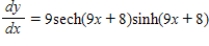 <strong>Find the derivative of the function . </strong> A) B) C) D) E)