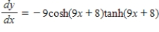 <strong>Find the derivative of the function . </strong> A) B) C) D) E)
