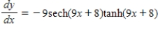 <strong>Find the derivative of the function . </strong> A) B) C) D) E)