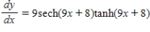 <strong>Find the derivative of the function . </strong> A) B) C) D) E)