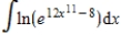 <strong>Find the indefinite integral. </strong> A) B) C) D) E)