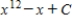 <strong>Find the indefinite integral. </strong> A) B) C) D) E)