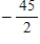<strong>Evaluate the following definite integral by the limit definition. </strong> A) B) C) D) E)
