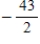 <strong>Evaluate the following definite integral by the limit definition. </strong> A) B) C) D) E)