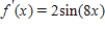 <strong>Find an equation for the function whose derivative is and whose graph passes through the point .</strong> A) B) C) D) E)