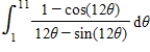 <strong>Evaluate the definite integral. </strong> A) B) C) D) E)
