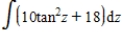 <strong>Find the indefinite integral . </strong> A) B) C) D) E)
