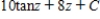 <strong>Find the indefinite integral . </strong> A) B) C) D) E)