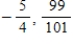<strong>Evaluate and in that order. </strong> A) B) C) D) E)