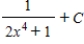 <strong>Find the indefinite integral. </strong> A) B) C) D) E)