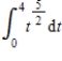 Evaluate the definite integral of a function . Use a graphing utility to verify your results. 