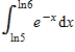 Evaluate the definite integral. ​   ​