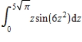 Evaluate the following definite integral. Use a graphing utility to check your answer. 