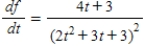 Solve the differential equation. ​   ​